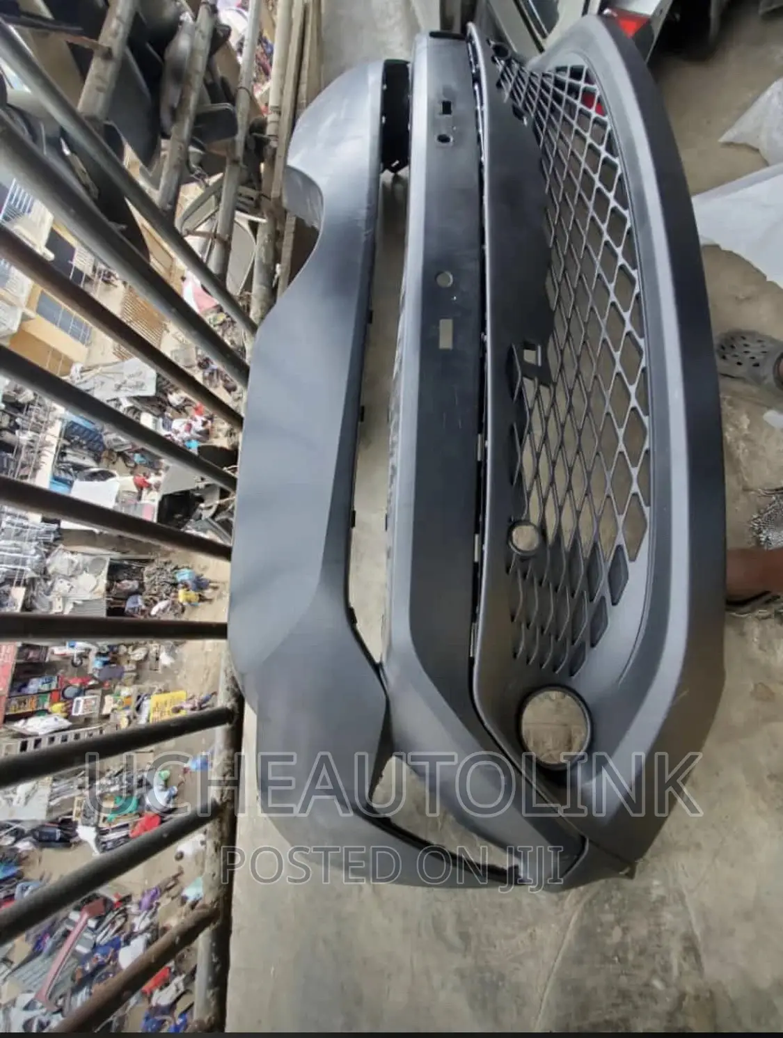 Front Bumper for C-Hr 2018 Available as Seen