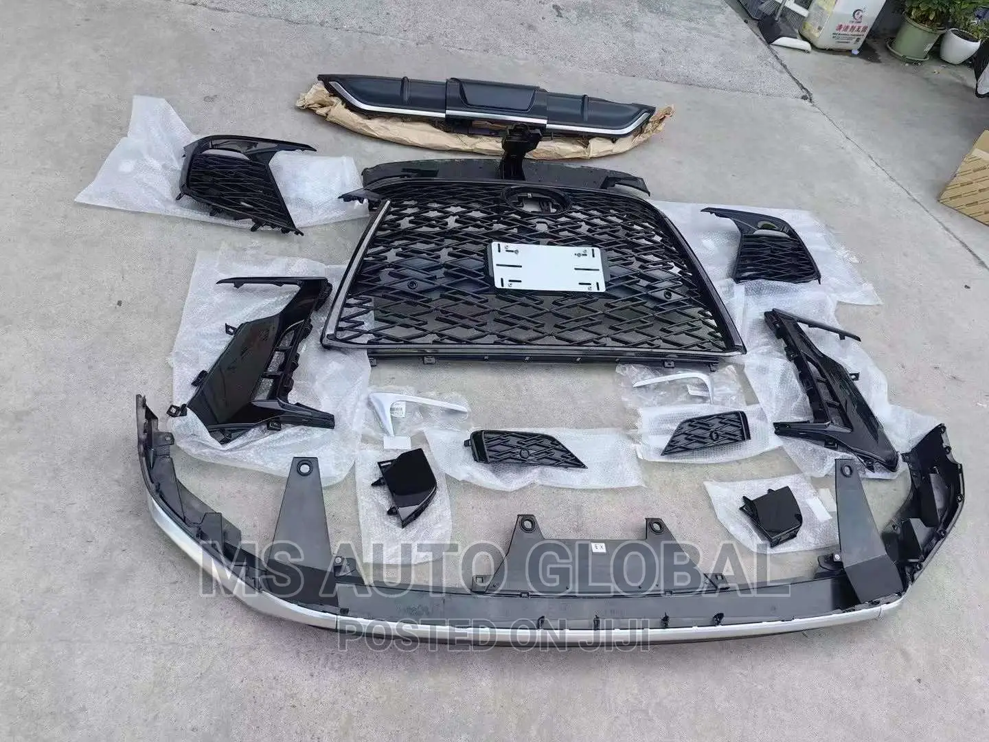Lexus LX600 Supersport Upgrade Kit