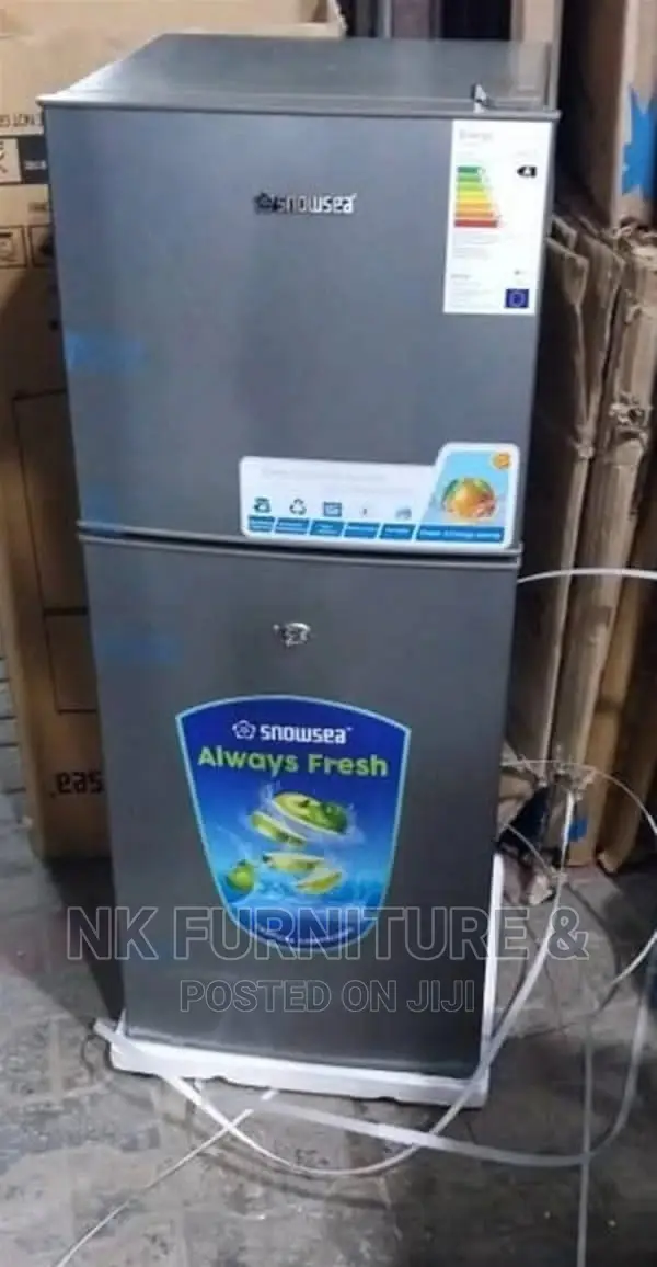 Snowsea Free Standing Fridge