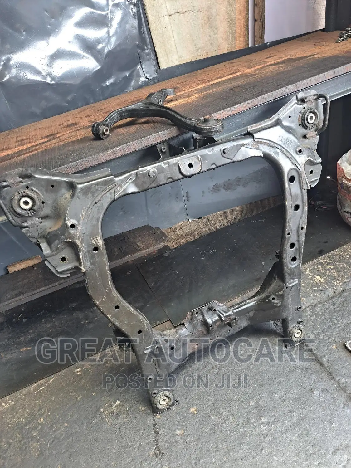 2003-07 Honda Accord Front Beam