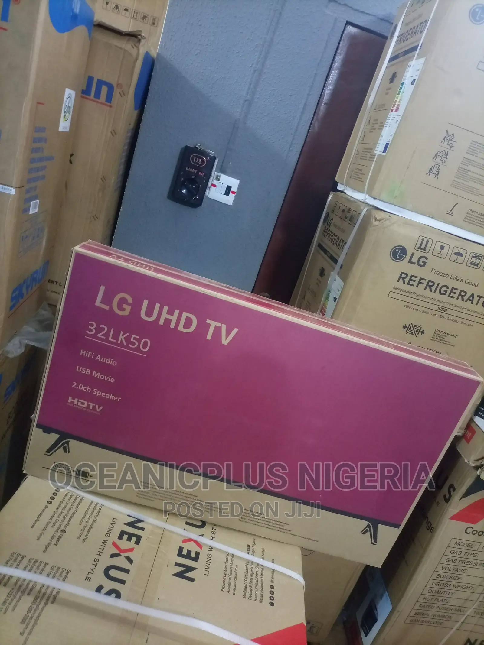 Best Quality LG 32 Inches LED Framed Uhd TV