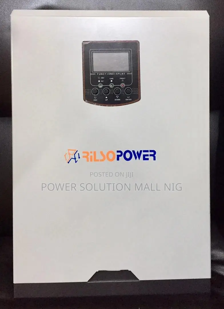 Rilsopower 5kva Hybrid Inverter