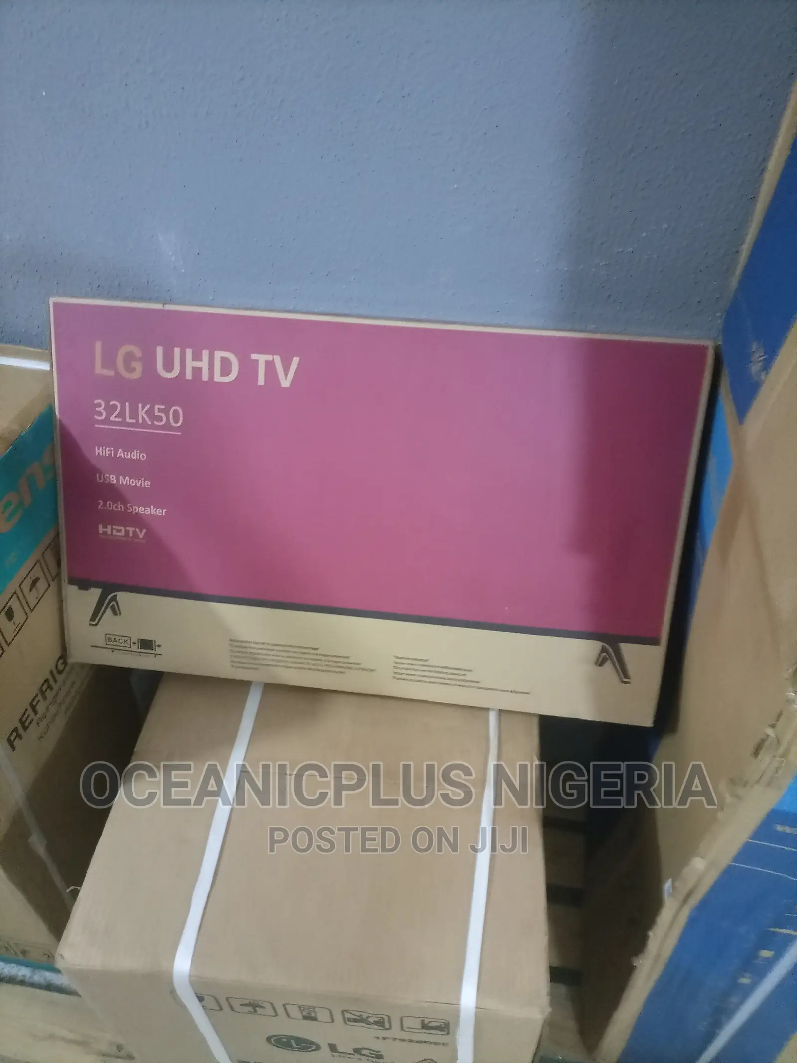 Best Brand New LG 32 Inches LED Nonsmart Uhd TV