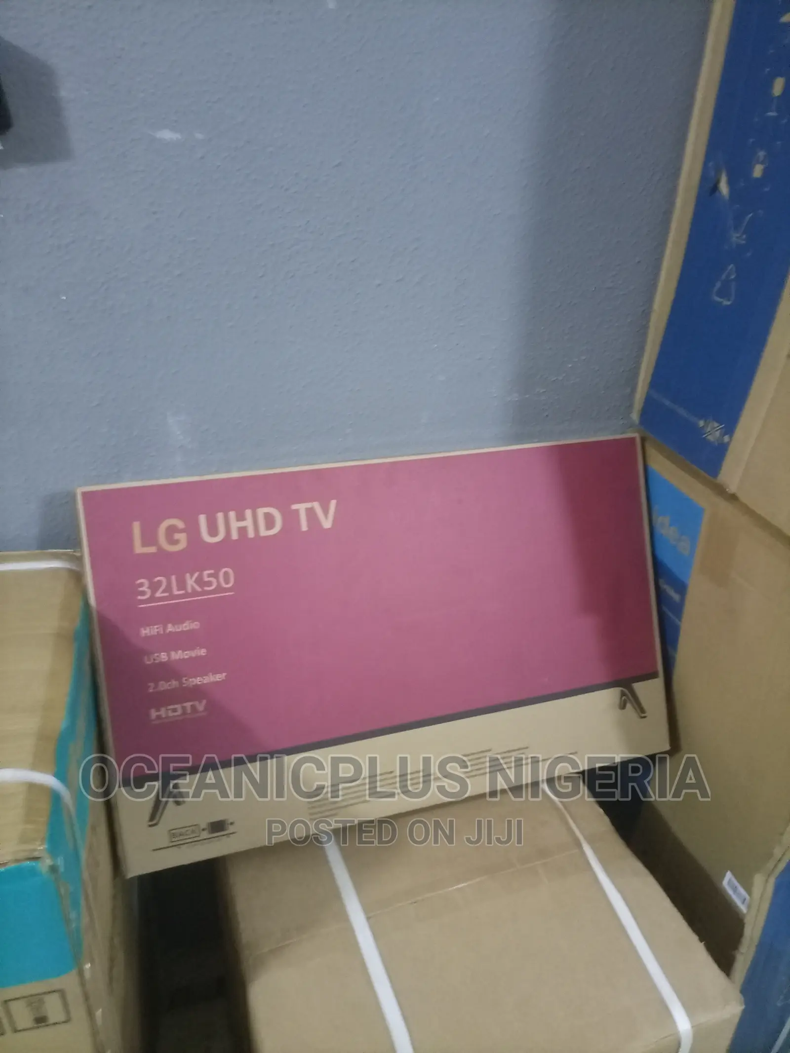 A Good Quality LG 32 Inches LED Nonsmart Uhd TV