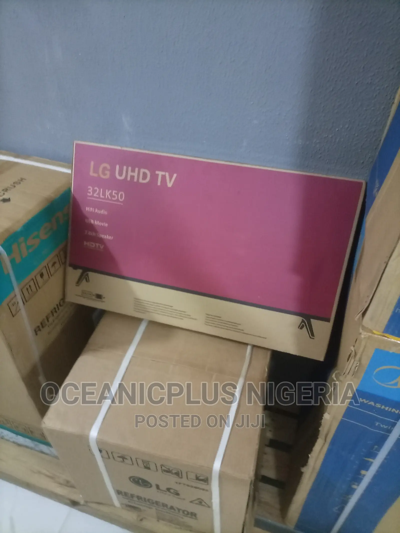 Most Affordable LG 32 Inches LED Nonsmart Uhd TV