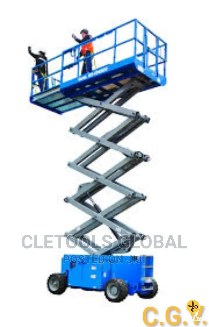 Scissor Lift 500kg X 6meters