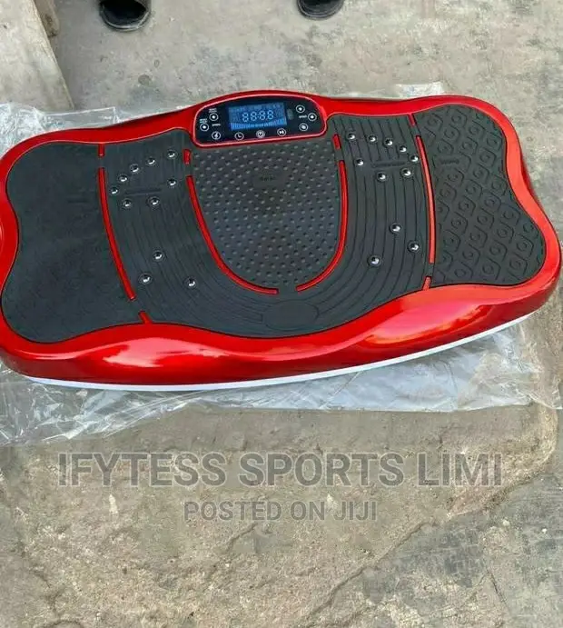 Full Body Platform Massagers