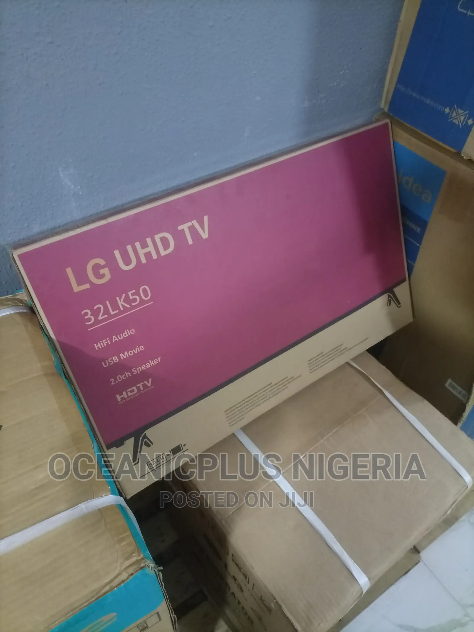 Quality Trending LG 32 Inches LED Nonsmart TV