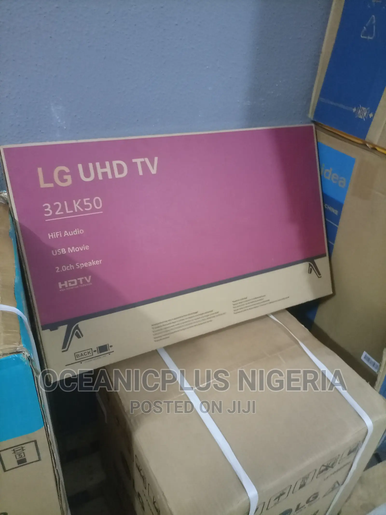 High Quality LG 32 Inches LED TV With Uhd