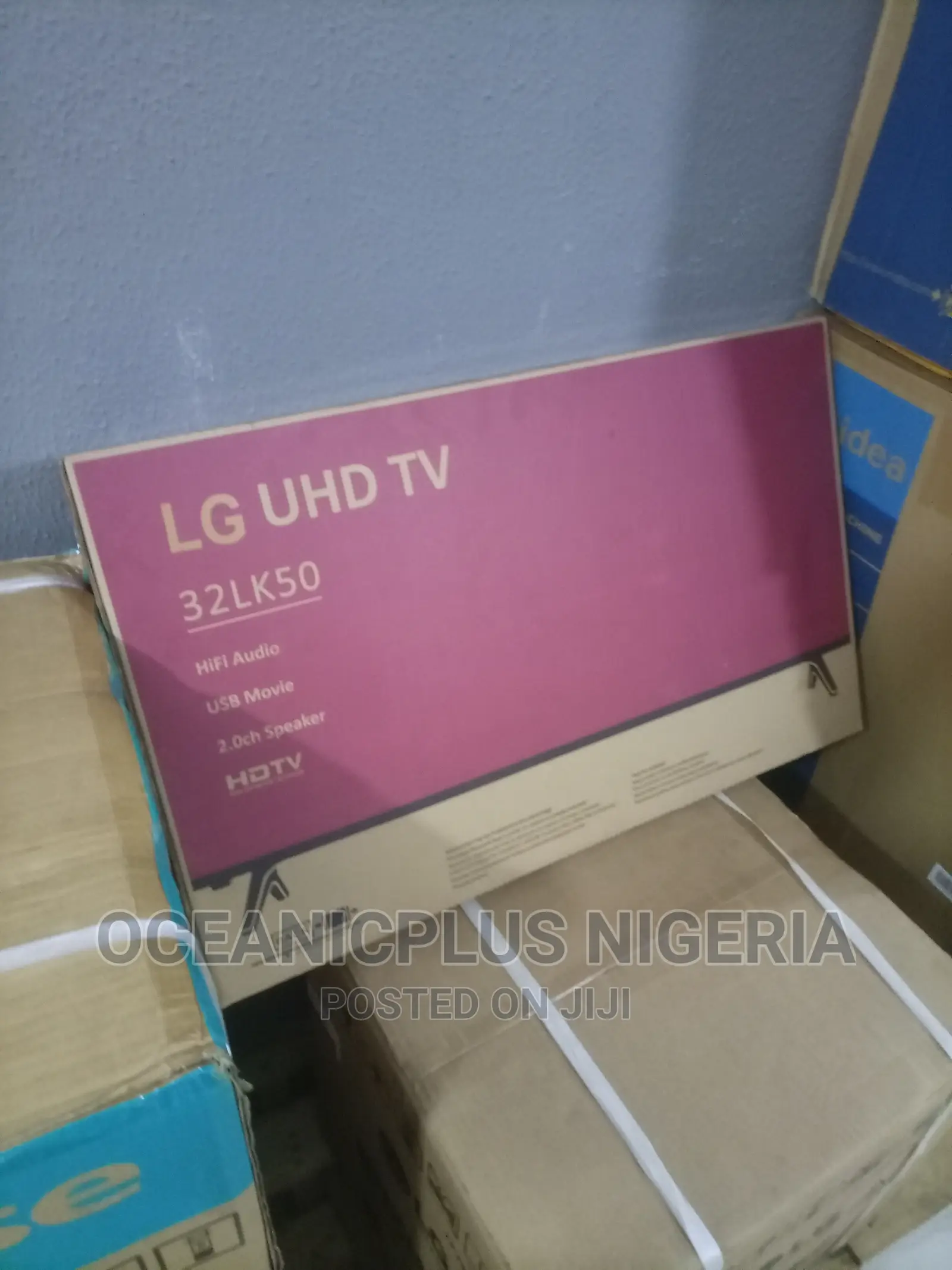 High Quality LG 32 Inches LED TV With Uhd