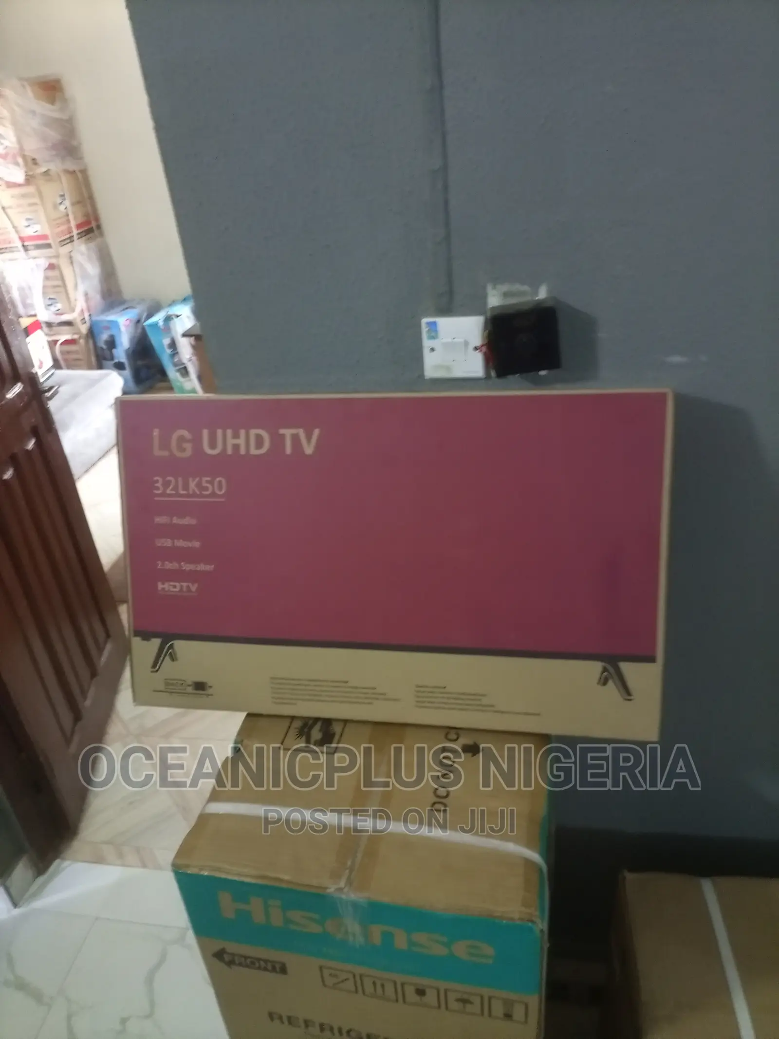 Quality View LG 32 Inches LED Nonsmart TV