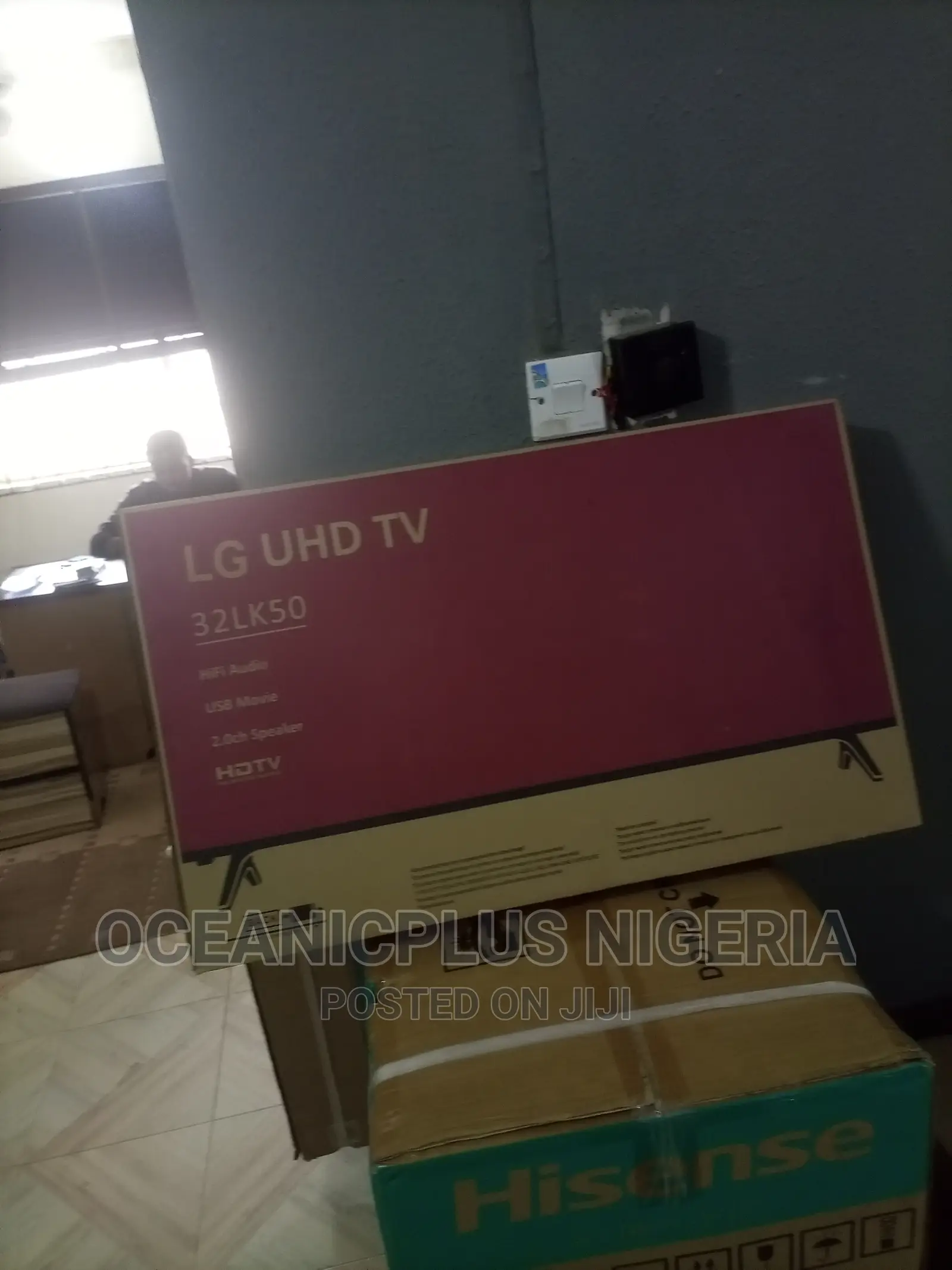 Quality View LG 32 Inches LED Nonsmart TV