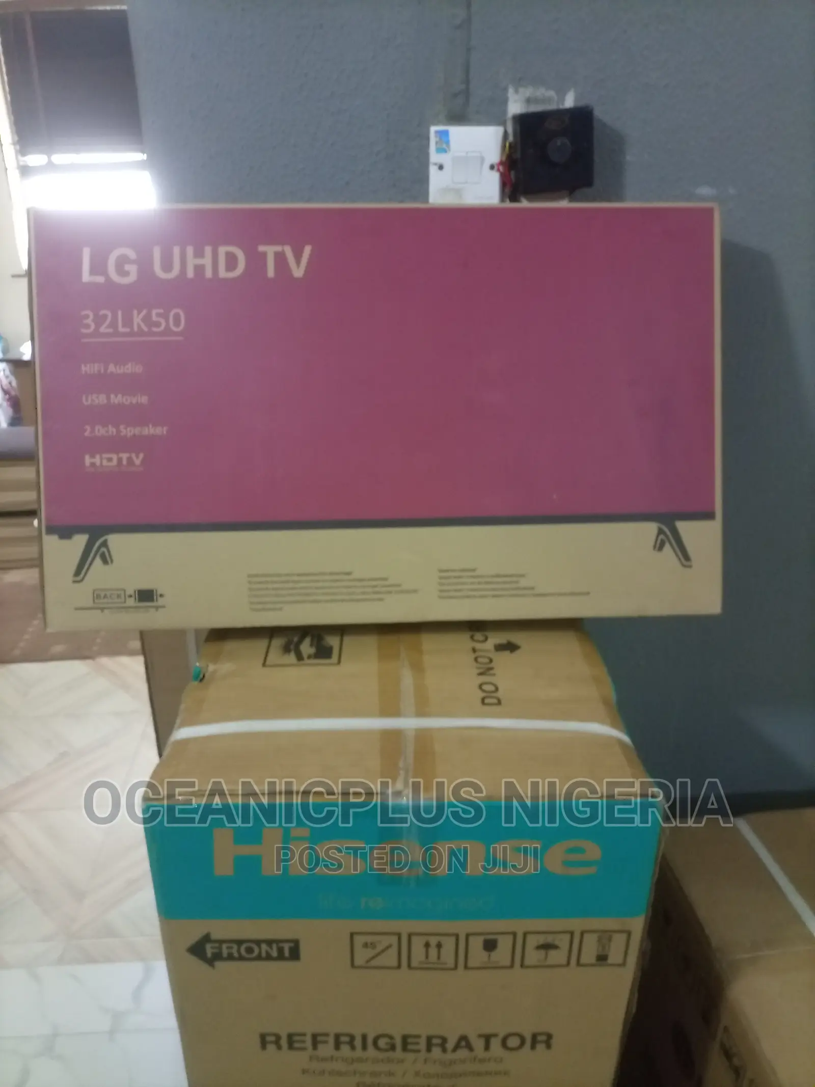 Top Choice LG 32 Inches LED Nonsmart TV