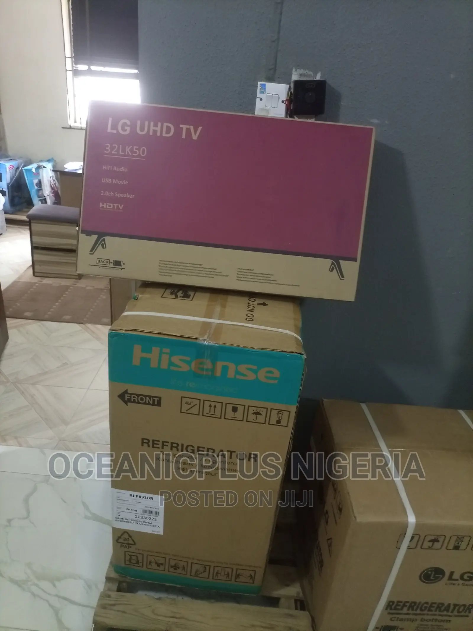 Top Brand LG 32 Inches LED Nonsmart TV