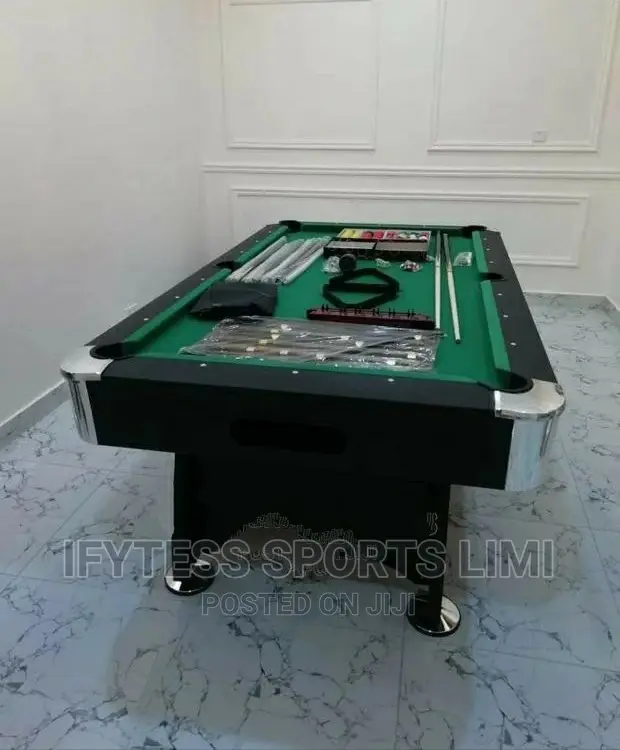 7fit Snooker Table With Full Accessories