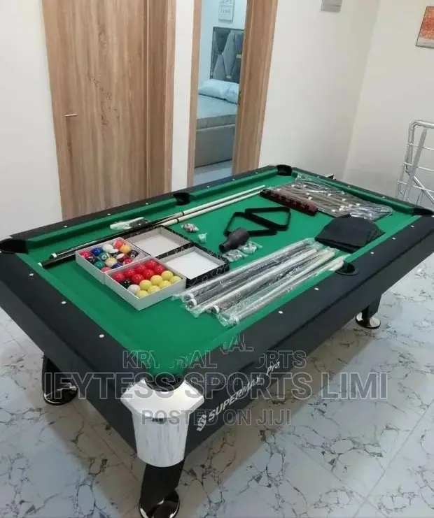 7fit Snooker Table With Full Accessories