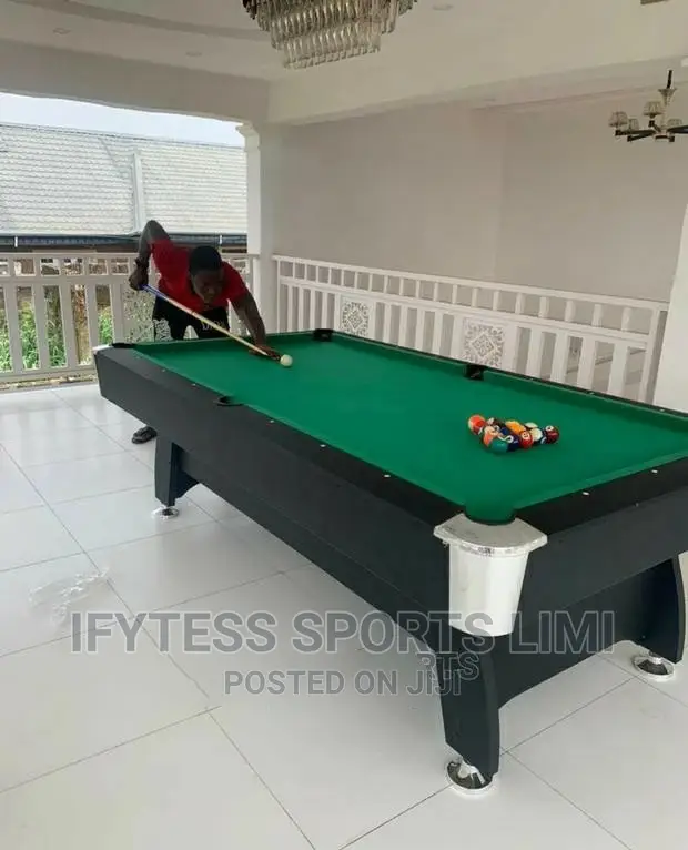 7fit Snooker Table With Full Accessories