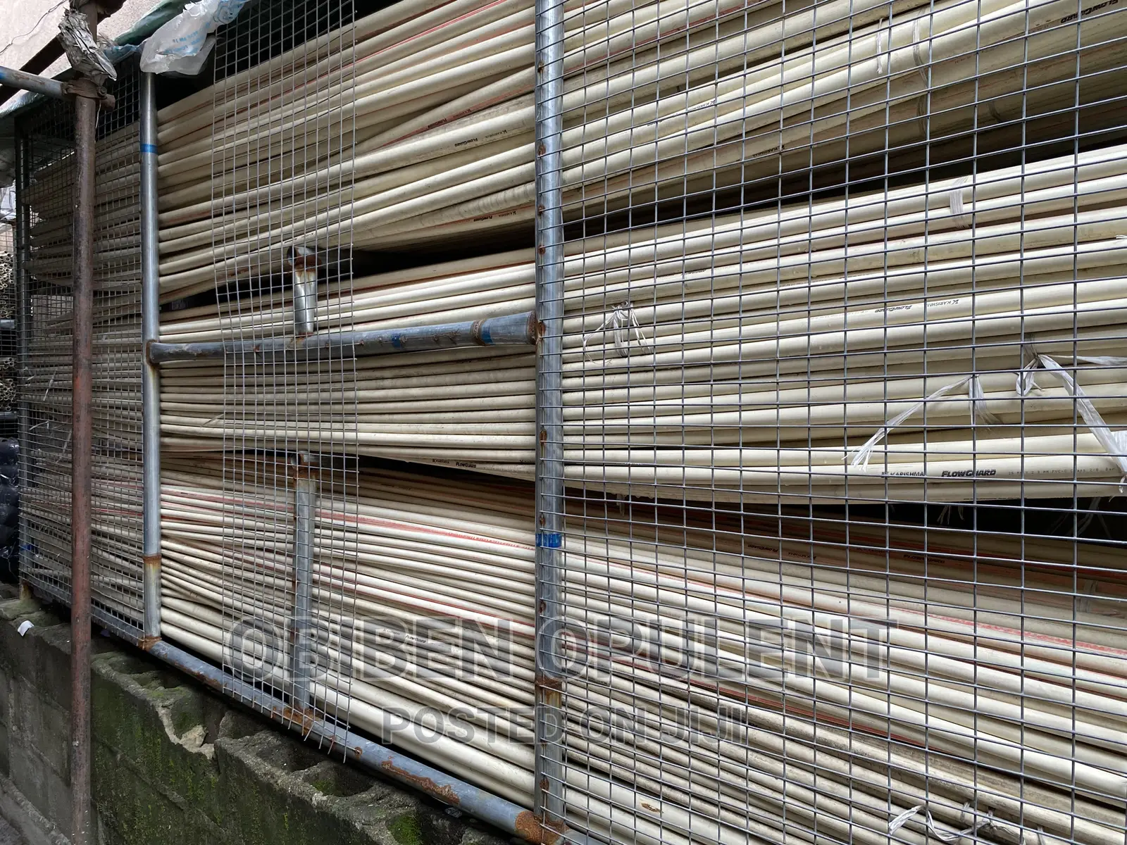 3/4” CPVC Pipe