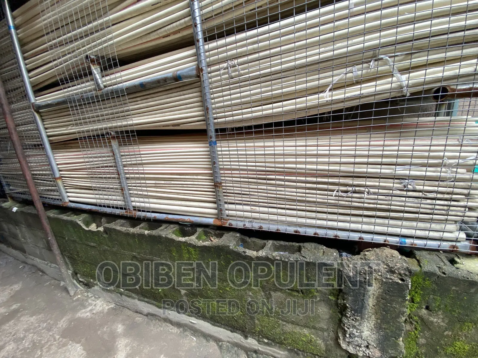 3/4” CPVC Pipe