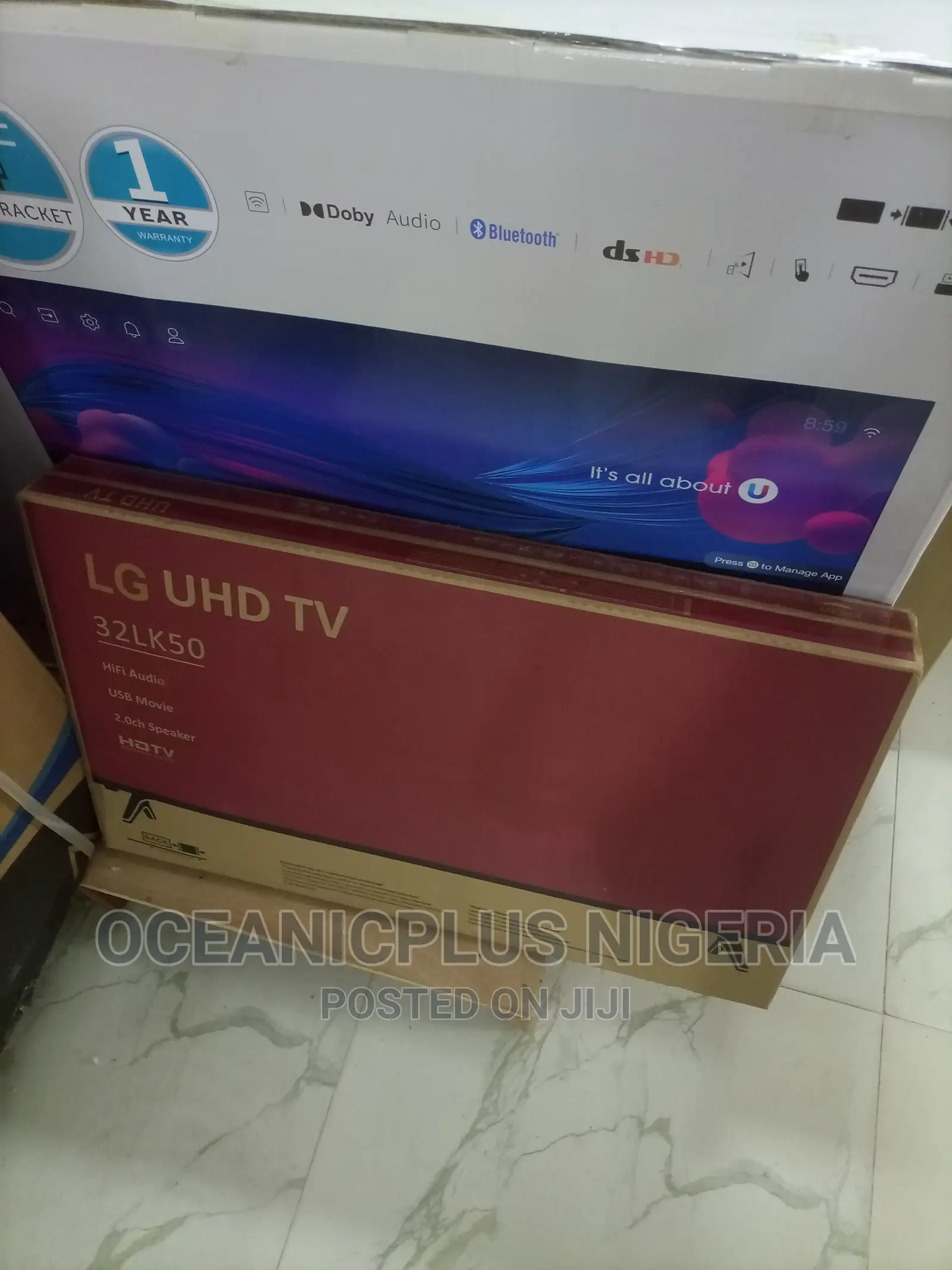 Very Capable 32 Inches LED Nonsmart TV
