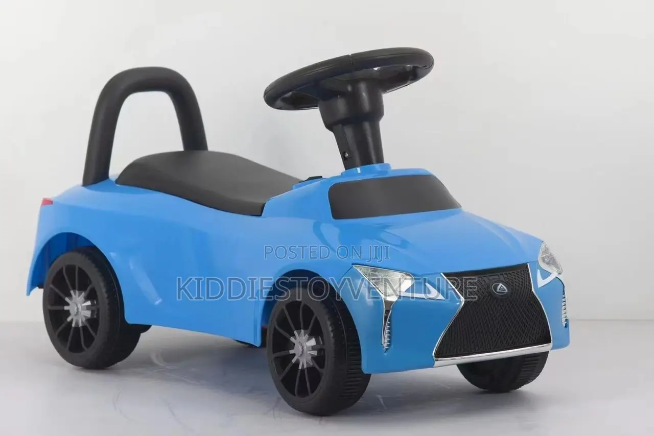 Automatic Ride On Car For Kids