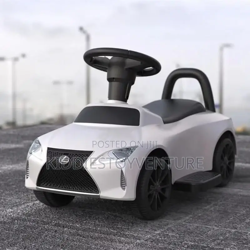 Automatic Ride On Car For Kids