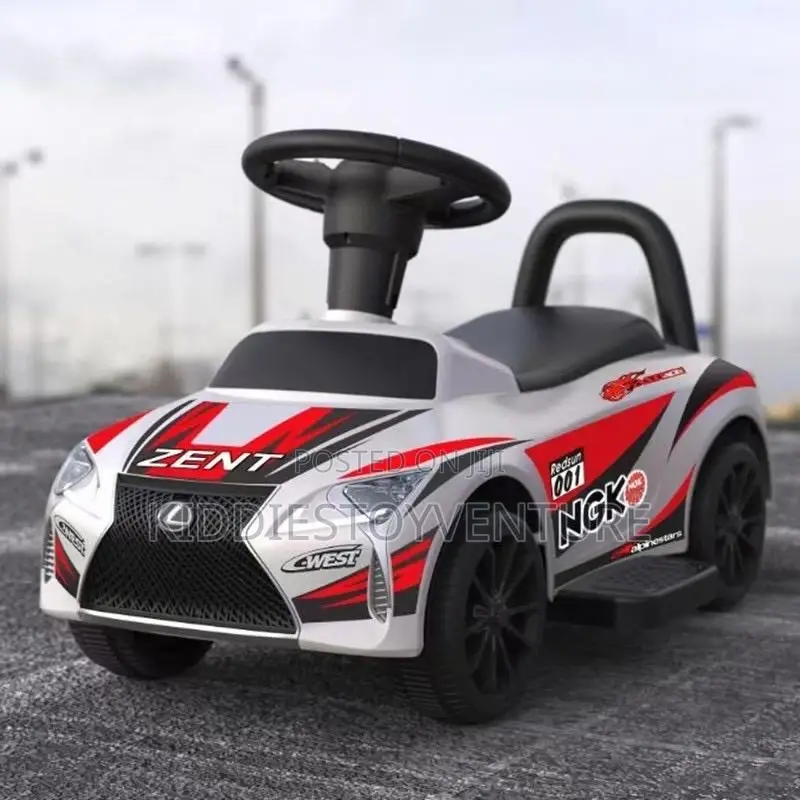 Automatic Ride On Car For Kids