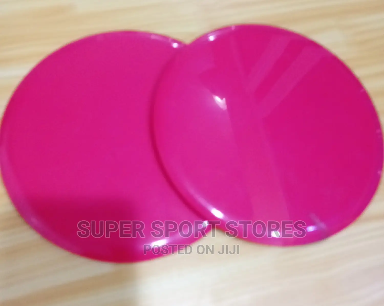 Sliding Disc for Glutes