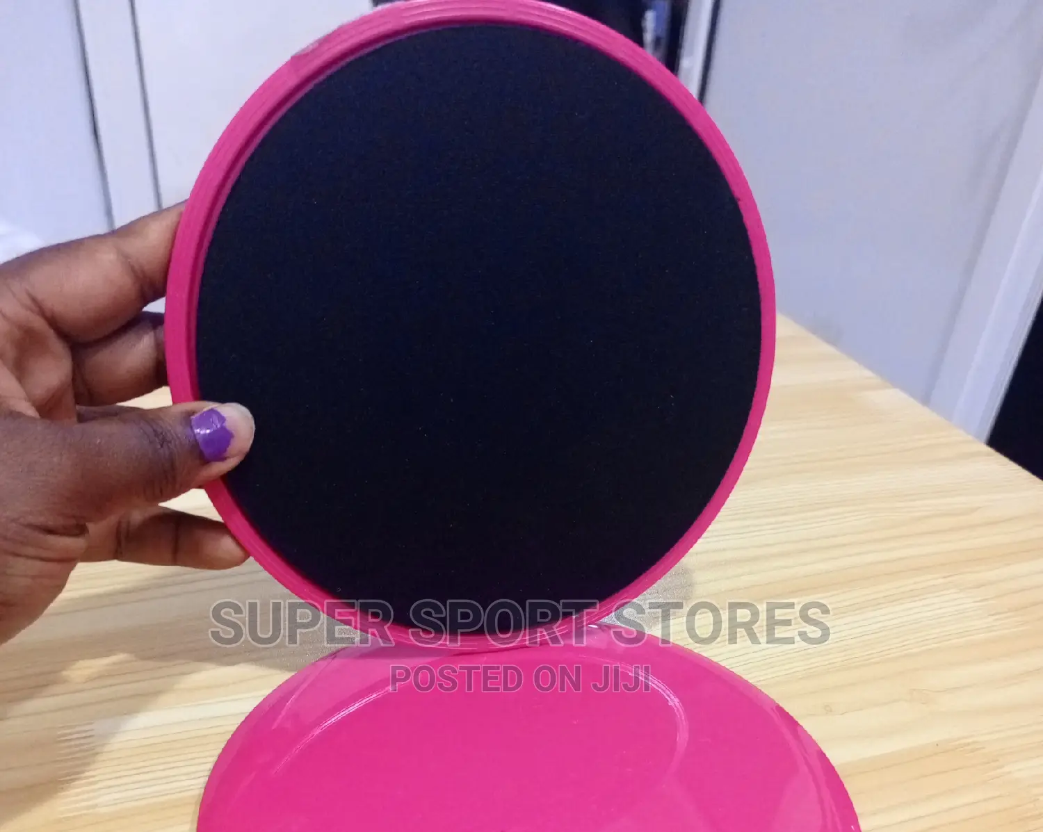Sliding Disc for Glutes