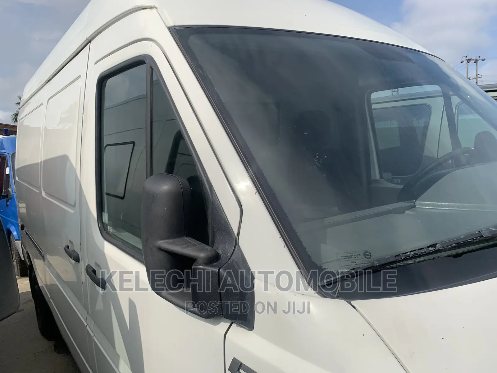 Volkswagen LT 2005 White