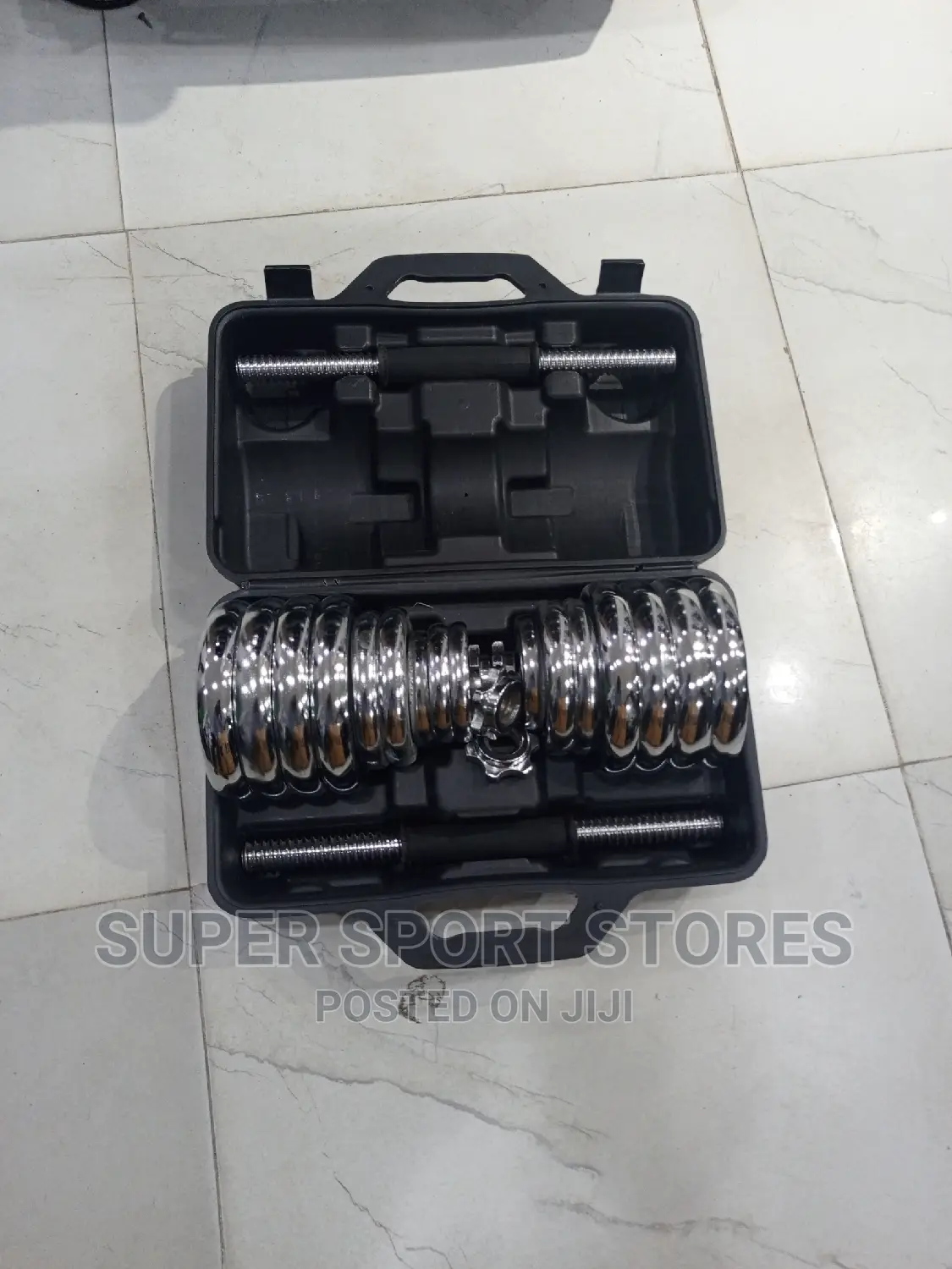 30kg Adjustable Dumbell
