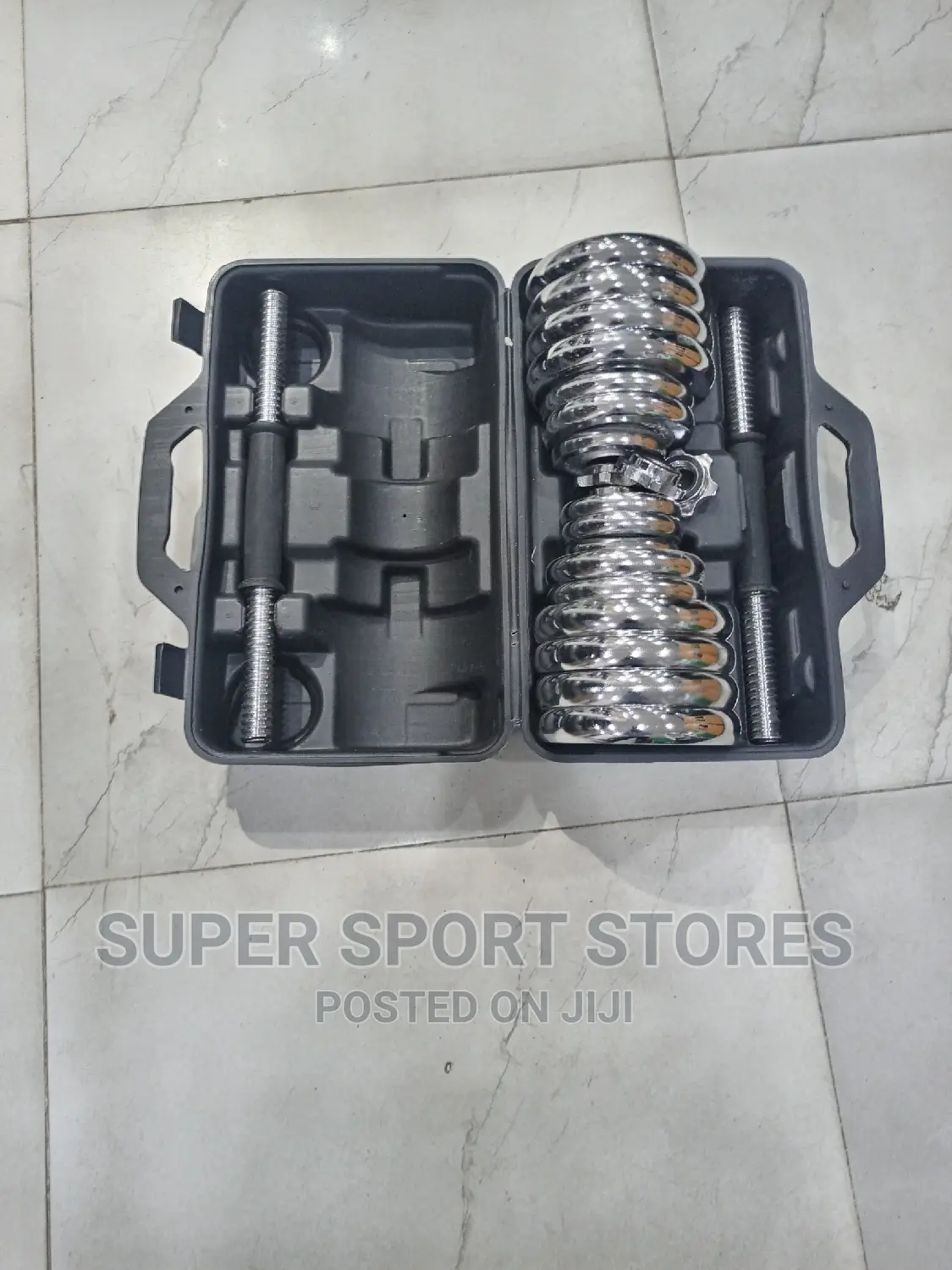 30kg Adjustable Dumbell