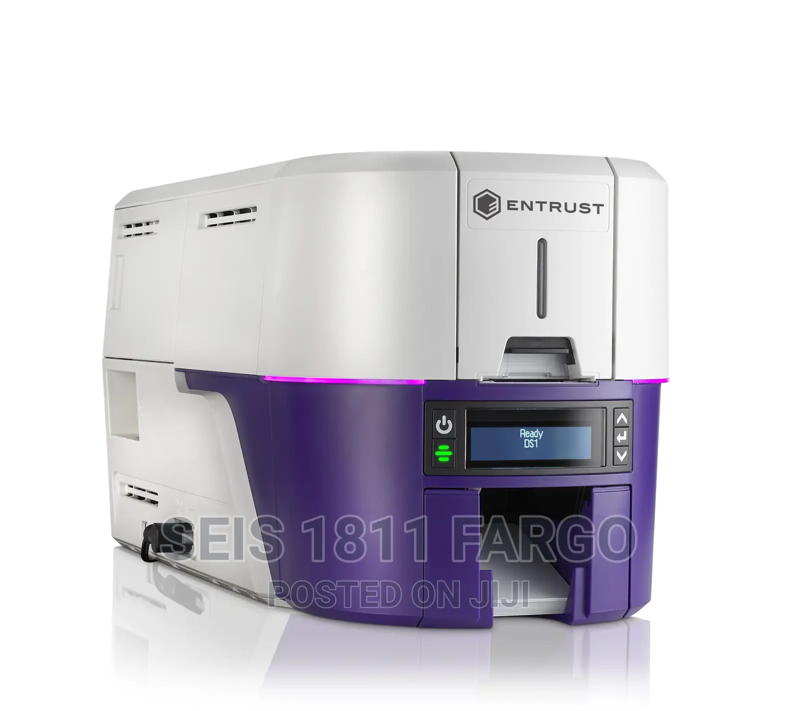 Entrust Datacard Sigma Ds2 ID Card Printer
