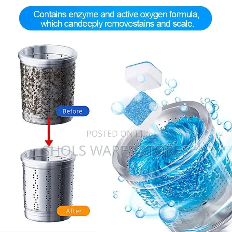 Washing Machine Cleaner