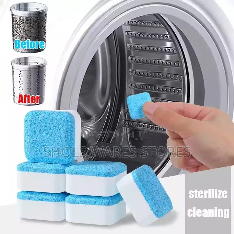 Washing Machine Cleaner