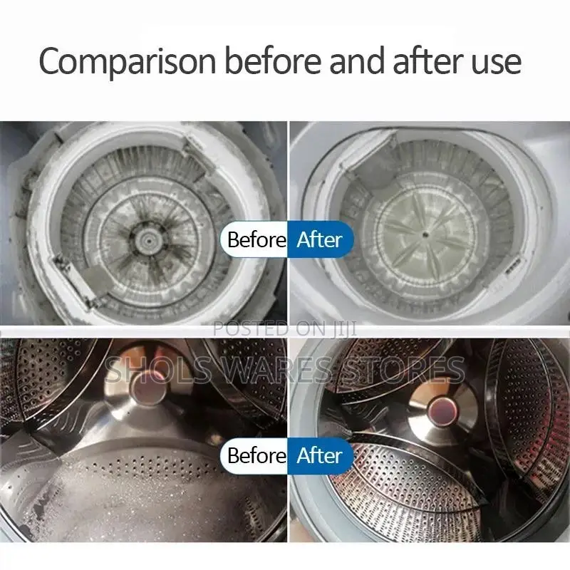 Washing Machine Cleaner