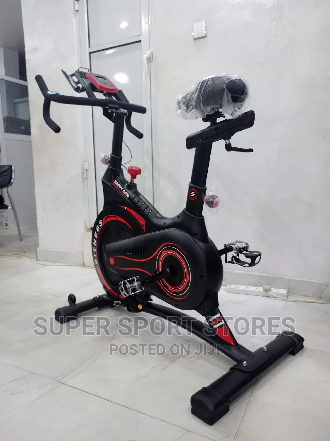 Supermax Big Stationary Bike