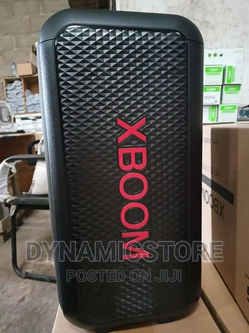 Lg Xboom 250w Portable Speaker