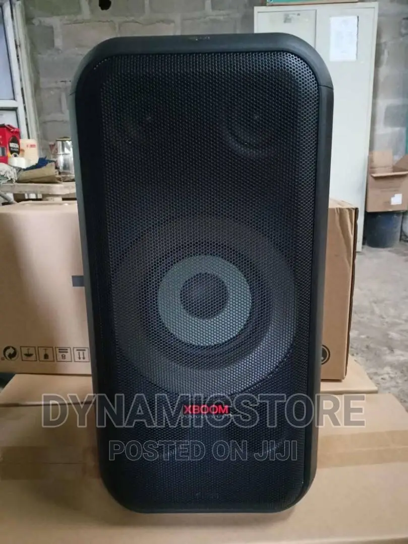 Lg Xboom 250w Portable Speaker
