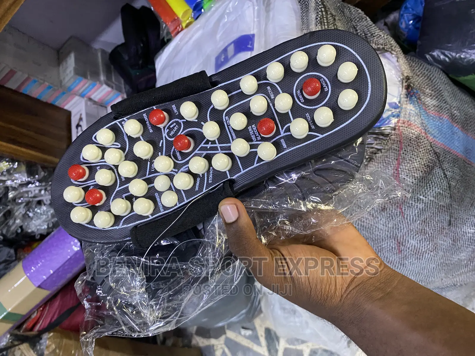 Massage Slippers