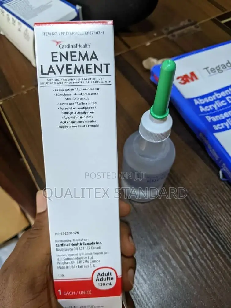 Enema Lavement