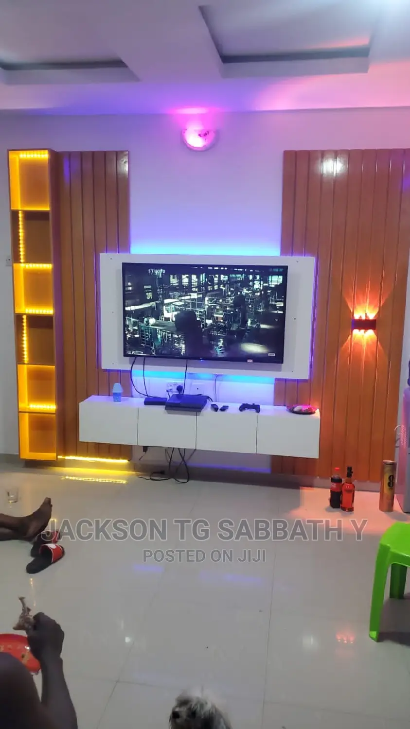 TV Stand Console