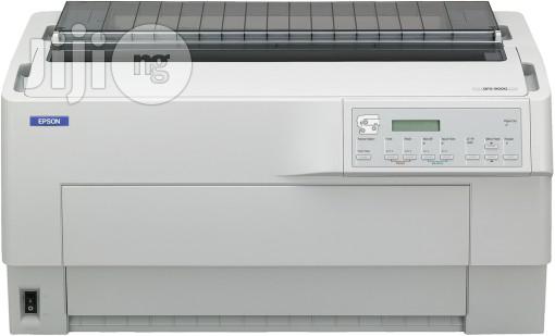 Epson DFX - 9000 Dot Matrix Printer