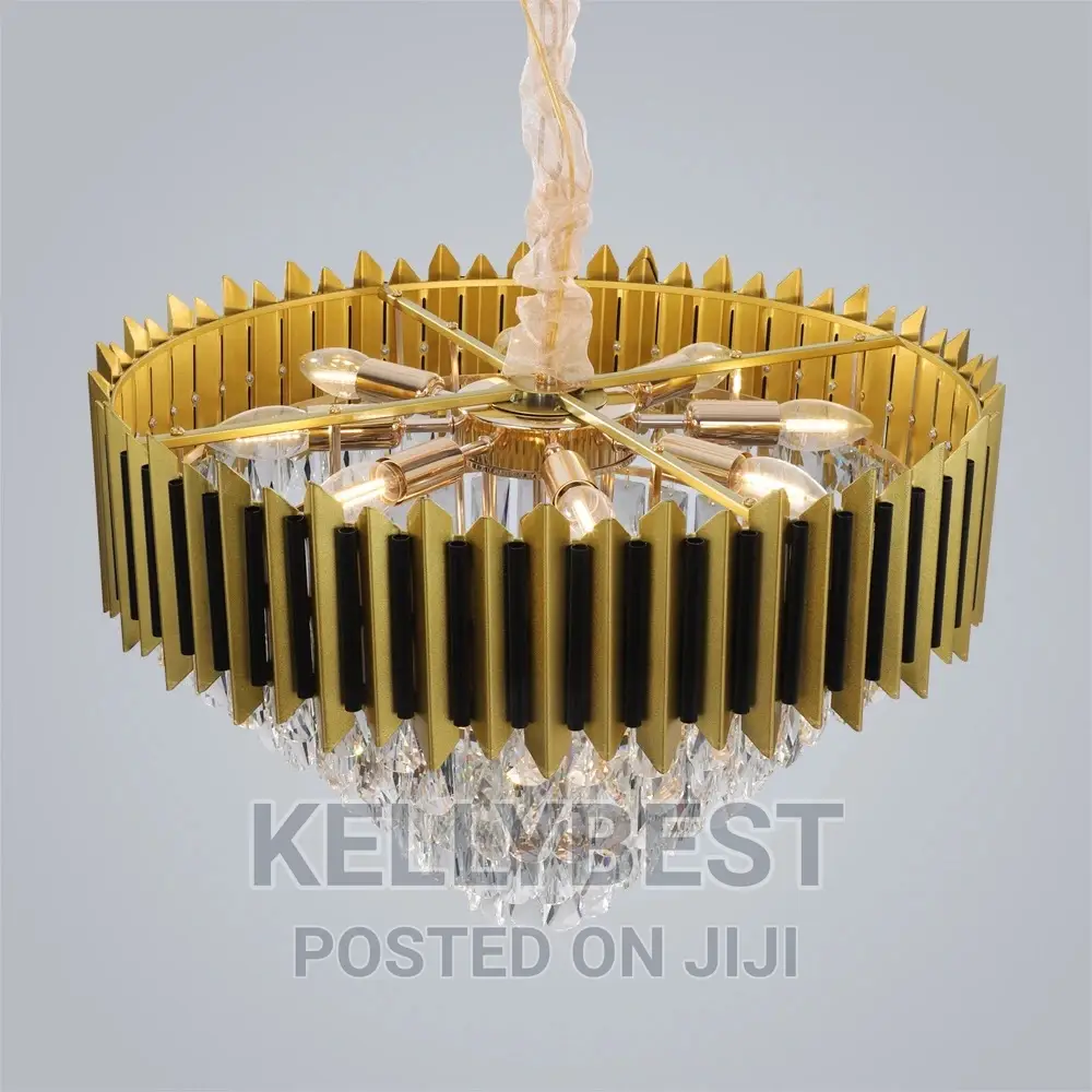 Crystals Chandelier