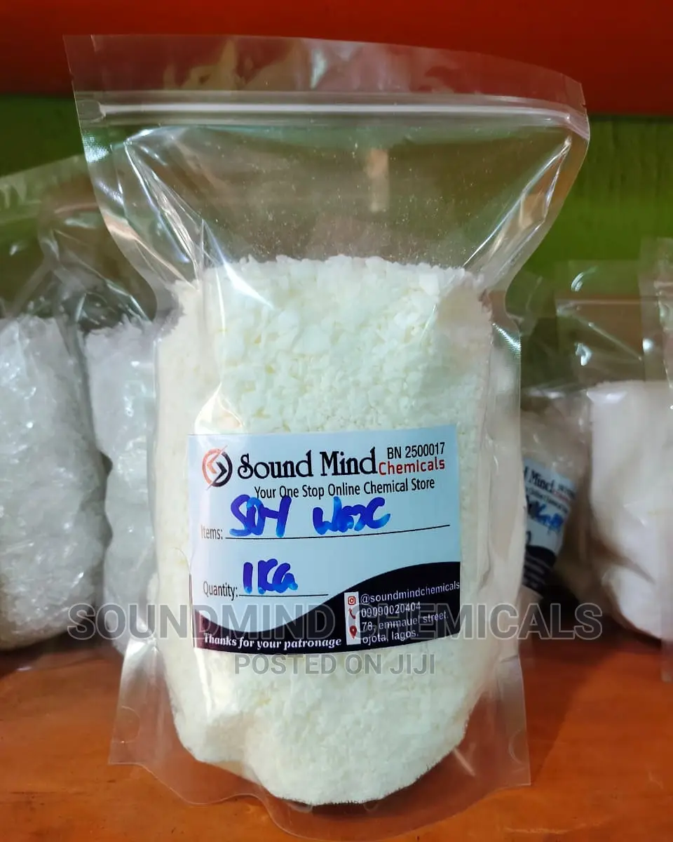 Soy Wax (1kg)
