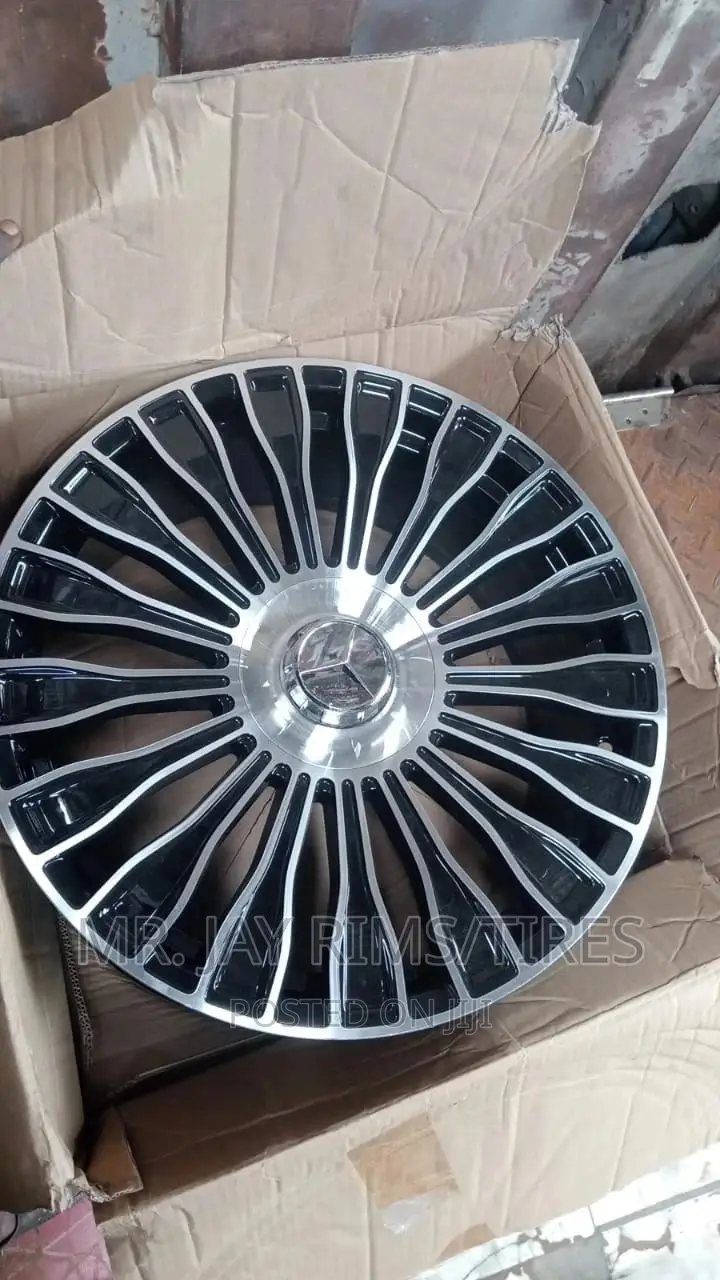 Latest 19inch Rims for Mercedes Benz