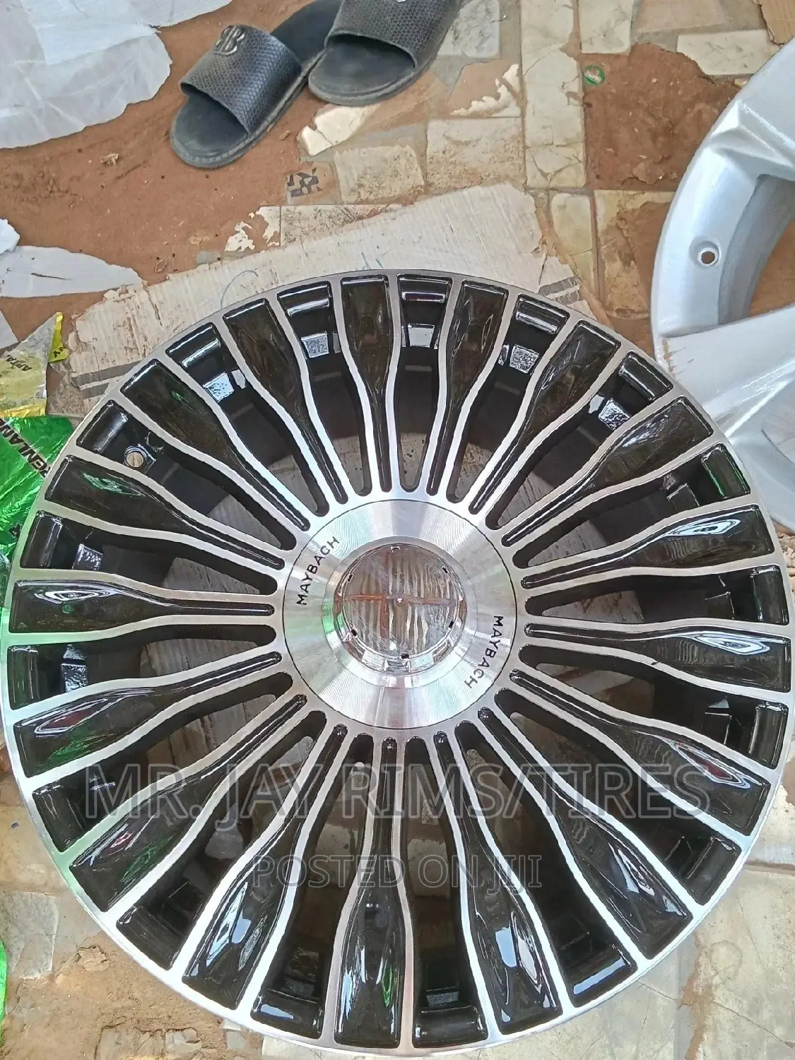 Latest 19inch Rims for Mercedes Benz