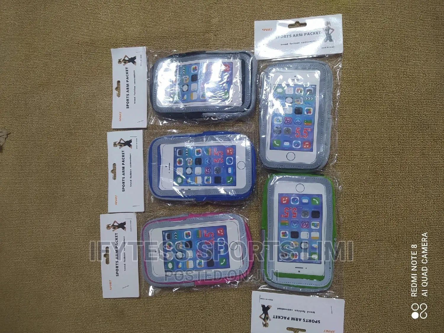 Phone Pouch
