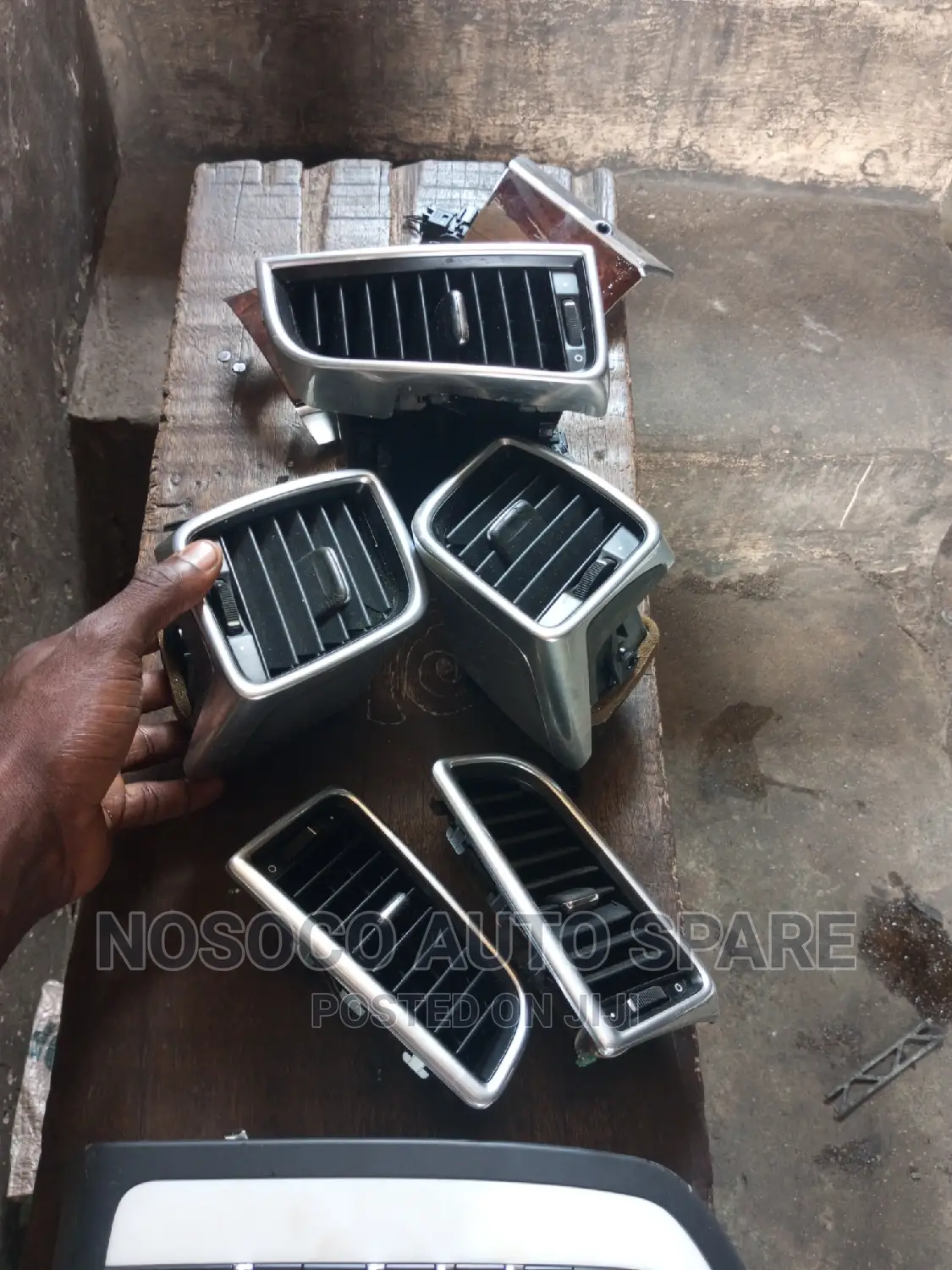 Ac Vent Porsche Panamera 2013and 2016 Is Available