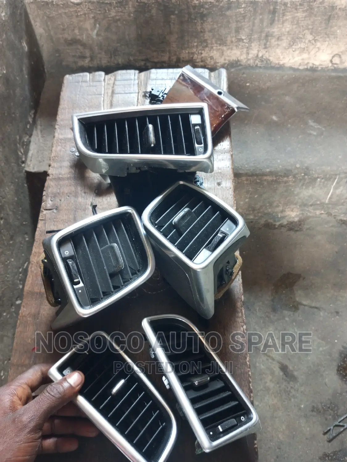 Ac Vent Porsche Panamera 2013and 2016 Is Available
